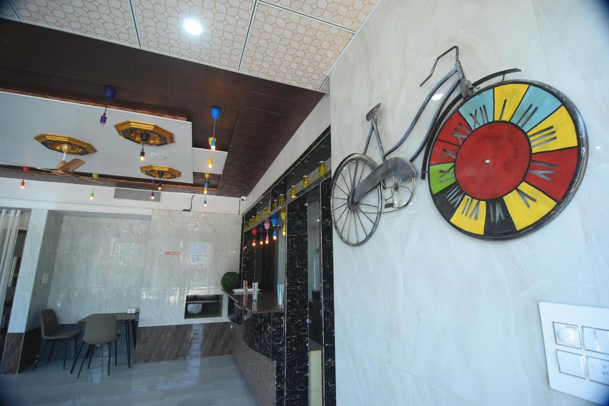 R Empire Revtree Hotel Davanagere Exterior photo
